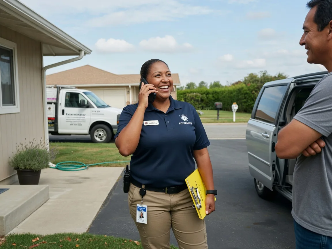Pest Control Strawberry Point, IA FAQs